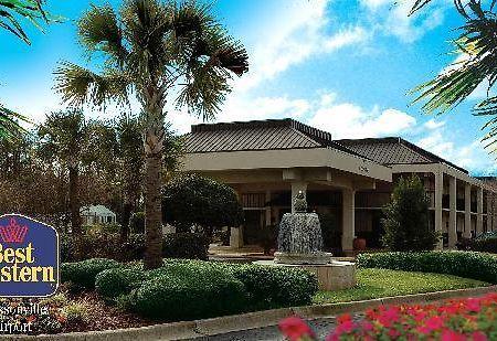 Best Western Jacksonville Airport Extérieur photo