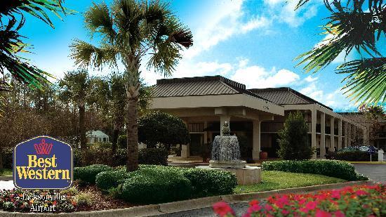 Best Western Jacksonville Airport Extérieur photo